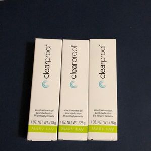 Mary Kay Clearproof Acne Treatment gel
